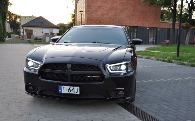 Dodge Charger cena 70000 przebieg: 206340, rok produkcji 2014 z Borek Wielkopolski małe 529